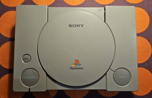 Sony playstation ps1 pal - sony,