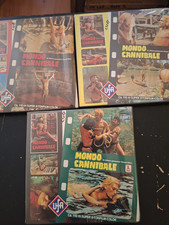 Mondo cannibale 1972 super - super, 8