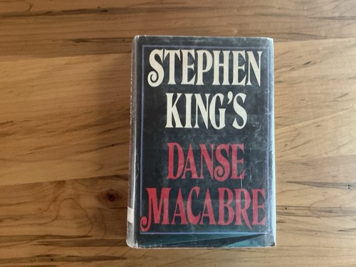Stephen king danse - king, macabre