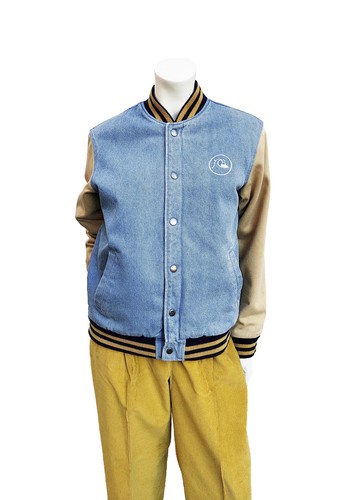 Quiksilver varsity denim - varsity,