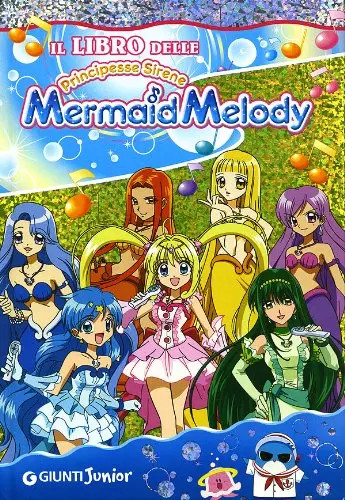 Marmaid melody libro - melody., il