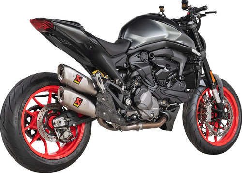 Akrapovic d9so1 tubo di - akrapovic,