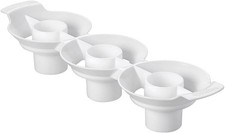 Wilton inserto in plastica per decorare cupcake