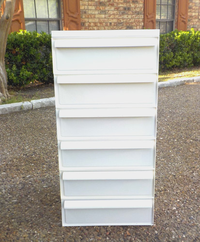 Vintage drawer kartell - vintage,