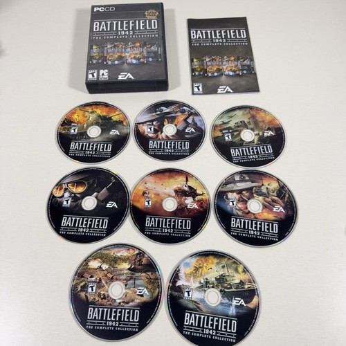 Battlefield 1942 collezione - 1942, la