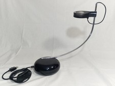 Guzzini Lampada Da Tavolo 'Cigno'  Di Bruno Cecchelin Anni 70