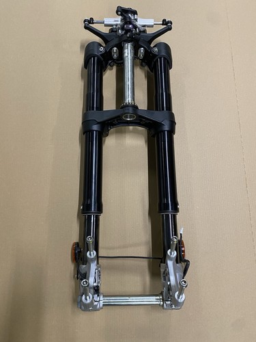 Forcella completa agusta - forcella,
