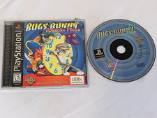 BUGS BUNNY LOST IN TIME
