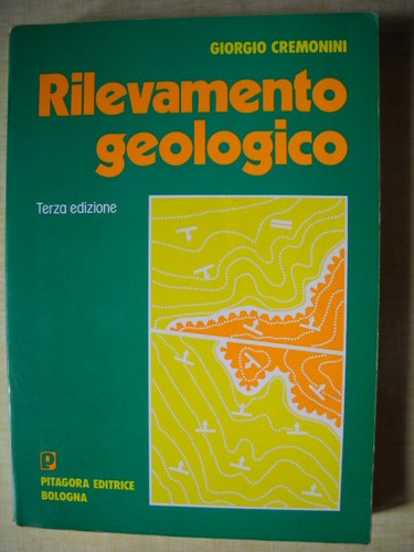 Rilevamento geologico giorgio - rilevamento,