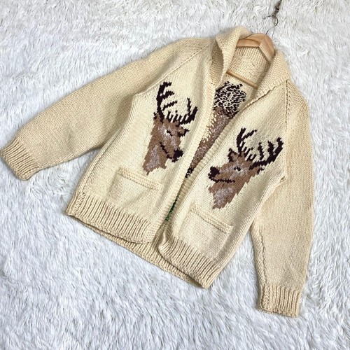 Giacca maglione renna - , cervo