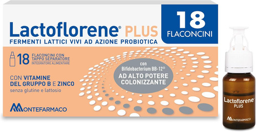 Plus integratore fermenti - plus,,
