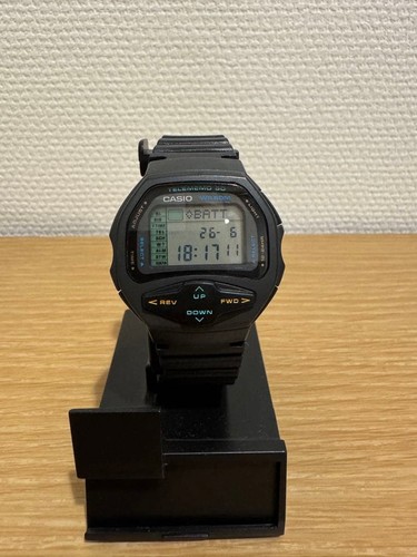 Casio data bank - bank, dbf-50w