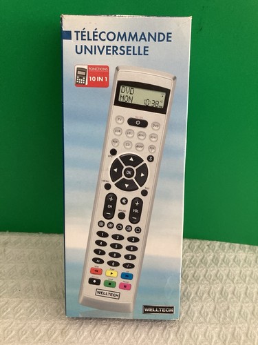 Welltech télécommande - -,