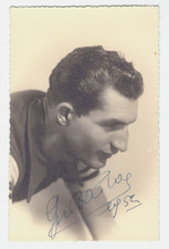 CICLISMO: Vera foto/cartolina