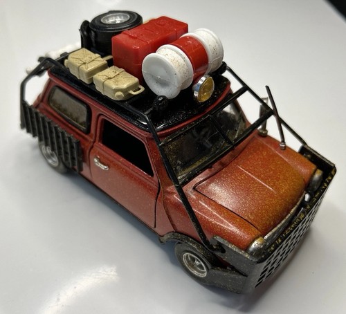 Polistil innocenti mini - innocenti, cooper