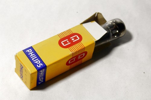 Mullard philips el34 6ca7 - mullard,
