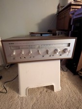 yamaha cr 420, si accende