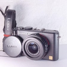 Panasonic LUMIX DMC-LX3
