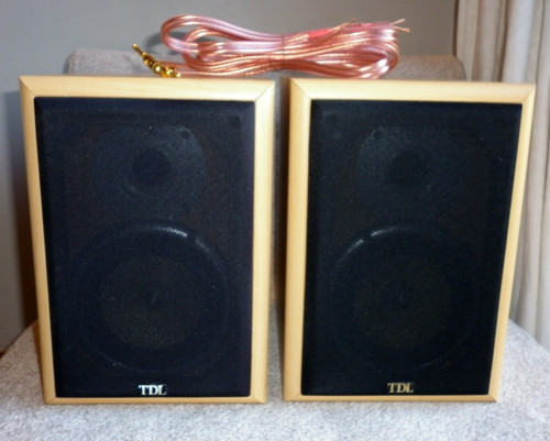 Altoparlanti tdl nucleus kv1 - altoparlanti,