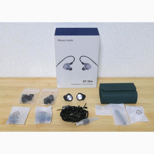 Ibasso audio 154 bk - ibasso,