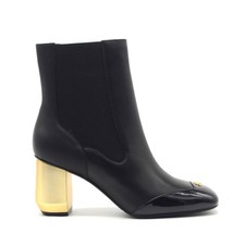 Liu Jo Samy 02 stivaletto pelle e vernice