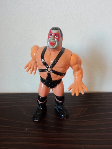 Wrestling wwf hasbro - wrestling,