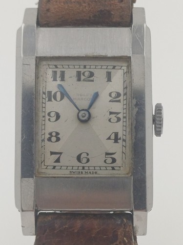 Rolex marconi orologio - marconi,