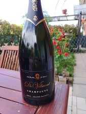 Champagne magnum brut - magnum, 1,5l
