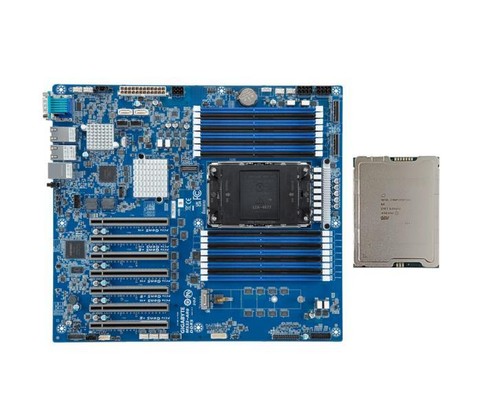 Scheda madre gigabyte ms33 - scheda,