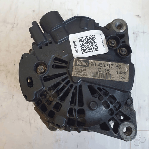 5705nh alternatore citroen - alternatore, c3