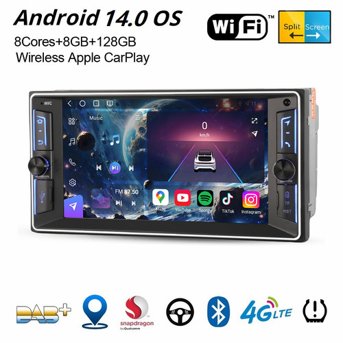 8gb 128gb android navi - 8gb+128gb,