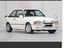 Guarnizione paraurti Ford