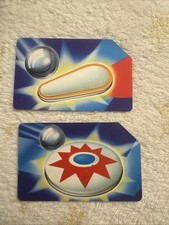 schede telefoniche, flipper