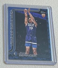 2025 Topps Joan Beringer RC