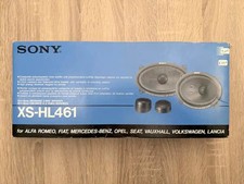 Sony XS-HL461 Set di