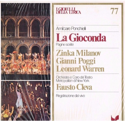 Gioielli della lirica 77 - della,