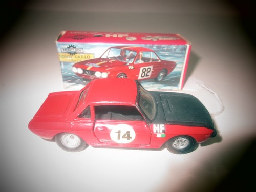 Mercury lancia fulvia - fulvia, hf