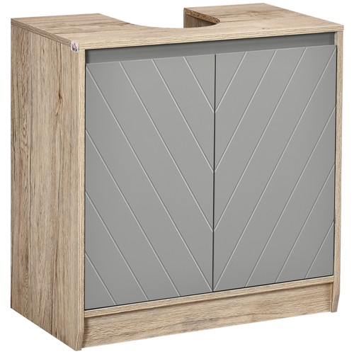 Armadietto sottolavabo mdf - armadietto, in