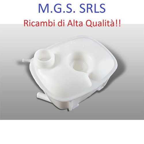 Vaschetta acqua radiatore - vaschetta,