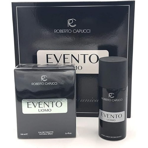 Roberto capucci evento uomo - capucci,