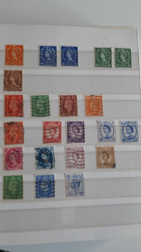 Inghilterra fogli album - inghilterra, 22