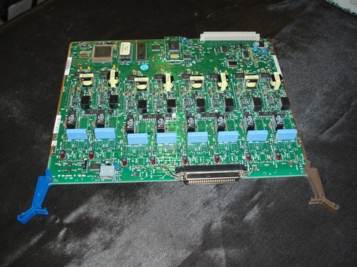 Scheda telecom telrad cog - telecom,