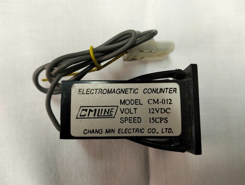 Contatore impulsi a sei - contatore,