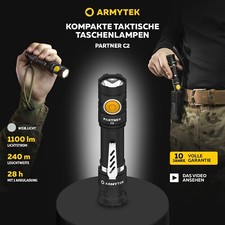 Torcia LED EDC Armytek Partner