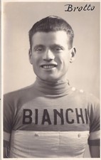 Ciclismo/Cyclisme Cartolina