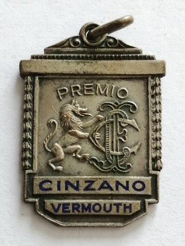 Premio cinzano vermouth rara - premio,