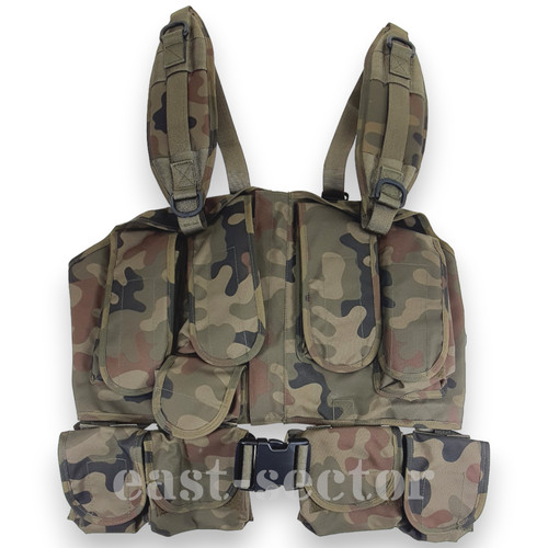 Gilet combattimento assalto - da,