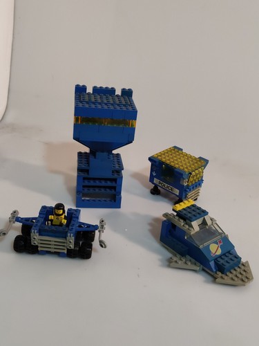 Lego spazio galaxy classic - galaxy,