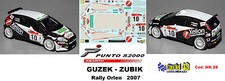 Fiat Punto S2000 -  GUZEK  -