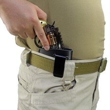 Fondina IWB in pelle per la